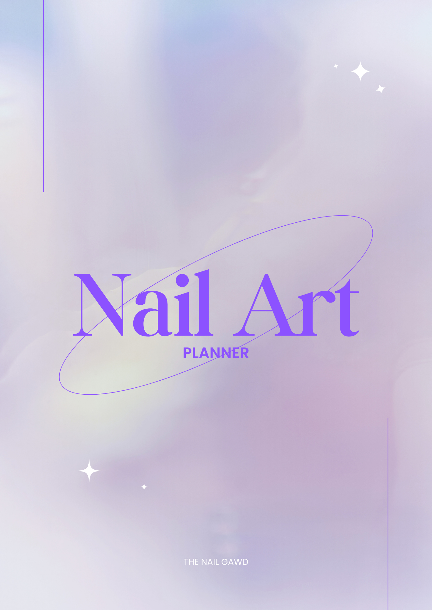 Free Digital Download Nail Art E-book