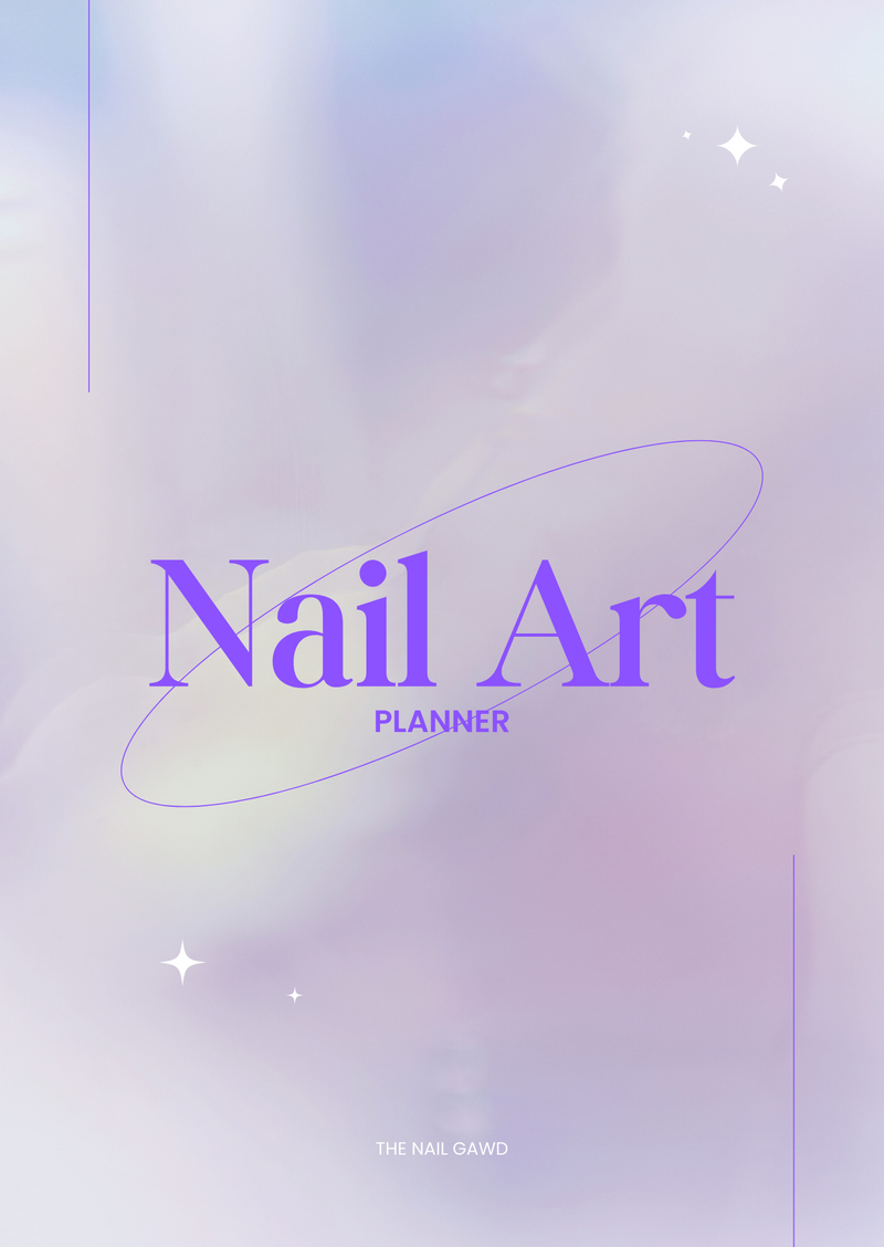 Free Digital Download Nail Art E-book