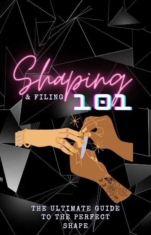 SHAPING AND FILING 101 EBOOK